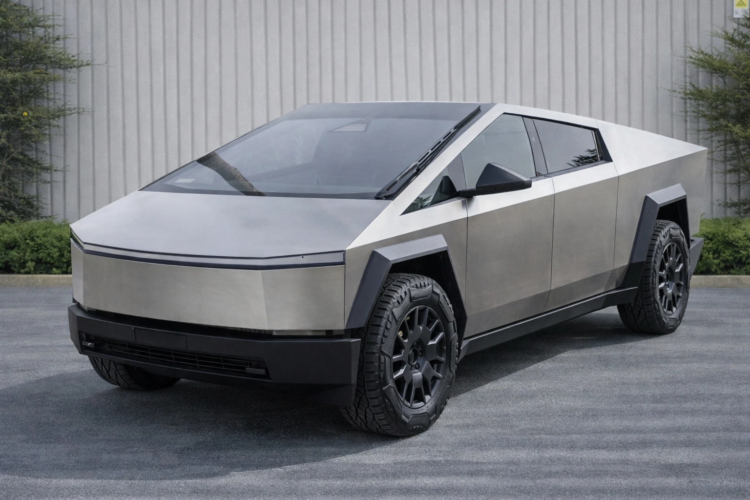 2024 Tesla Cybertruck AWD