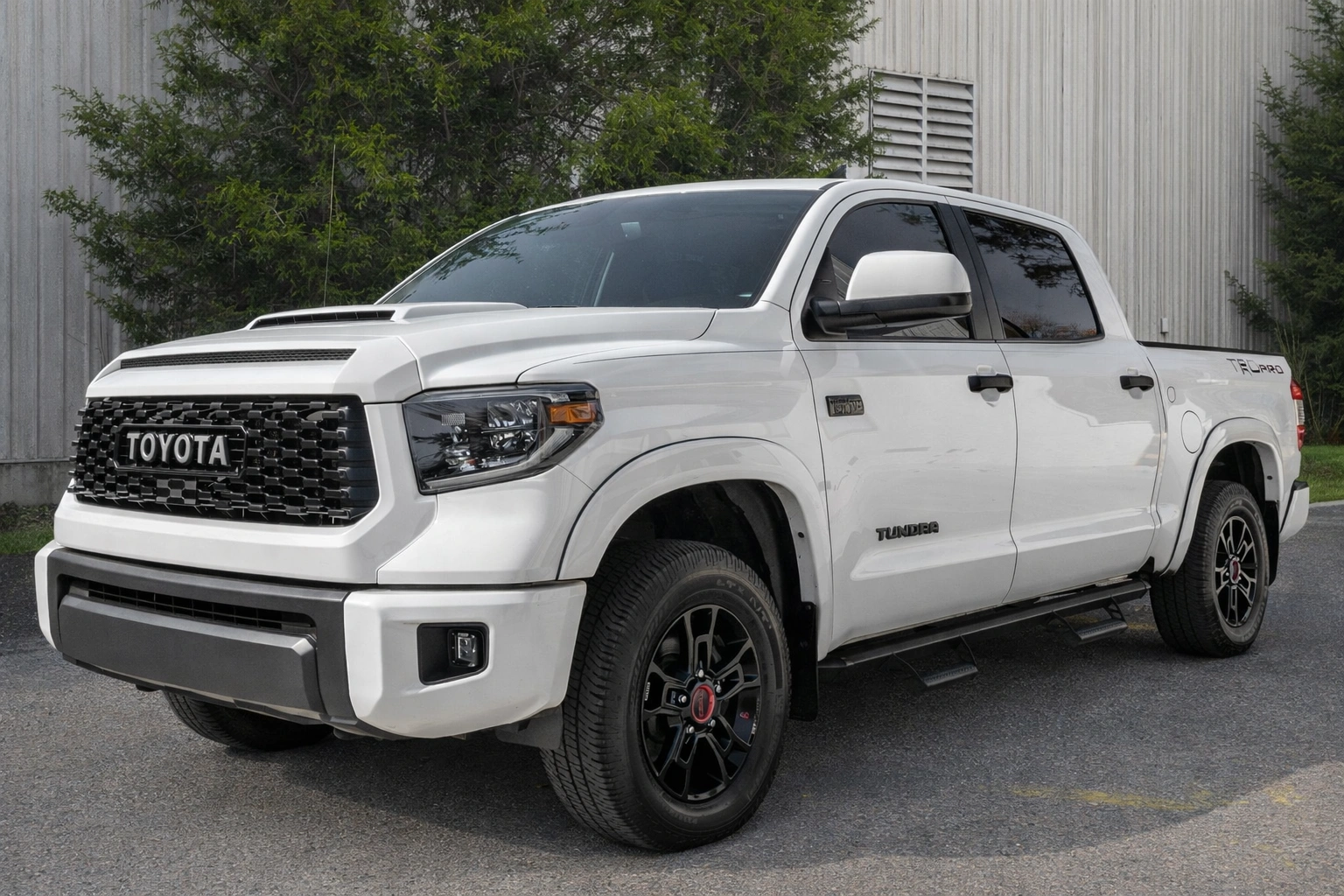 2019 Toyota Tundra TRD Pro