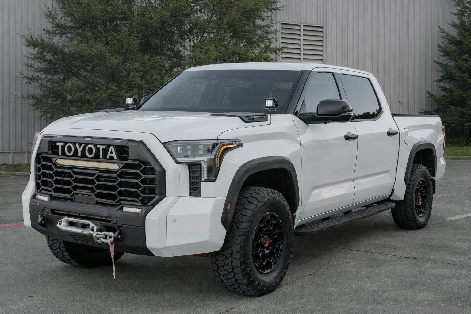 2023 Toyota Tundra TRD Pro