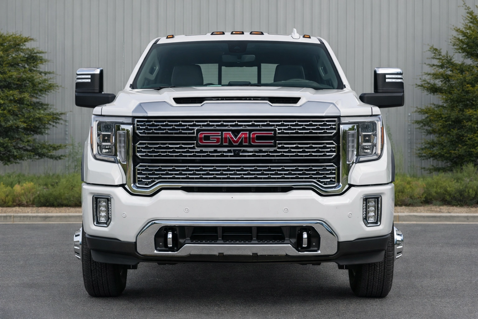 2022 GMC Sierra 3500HD Denali Crew Cab Duramax 4×4