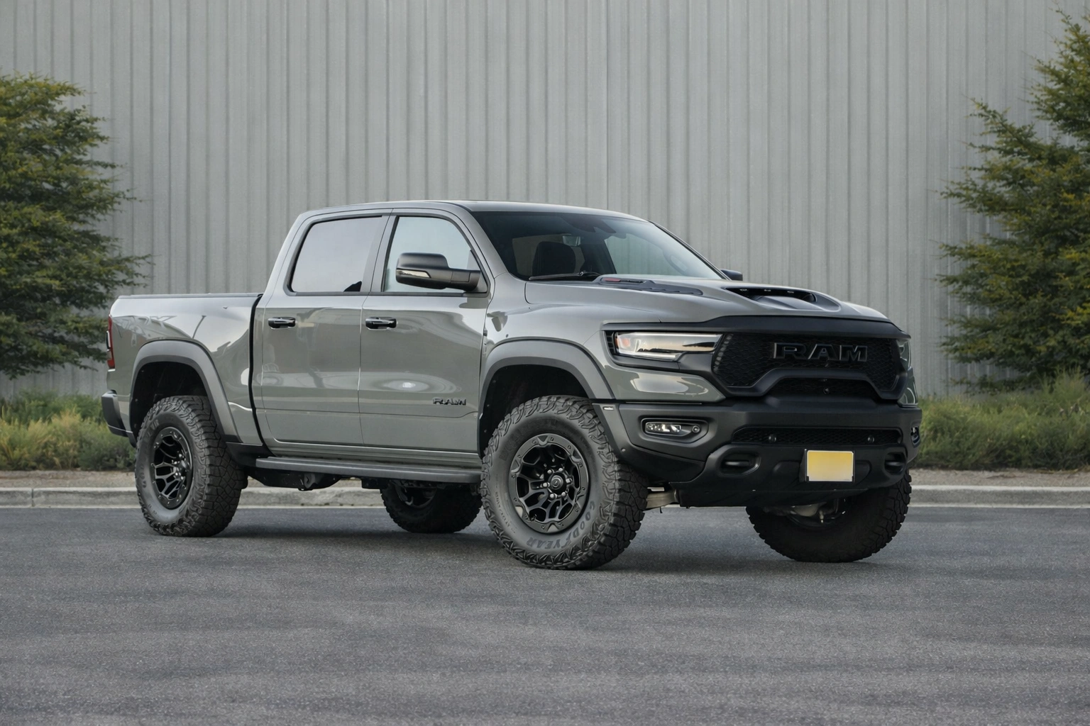 2023 Ram 1500 TRX Crew Cab 4×4 Lunar Edition