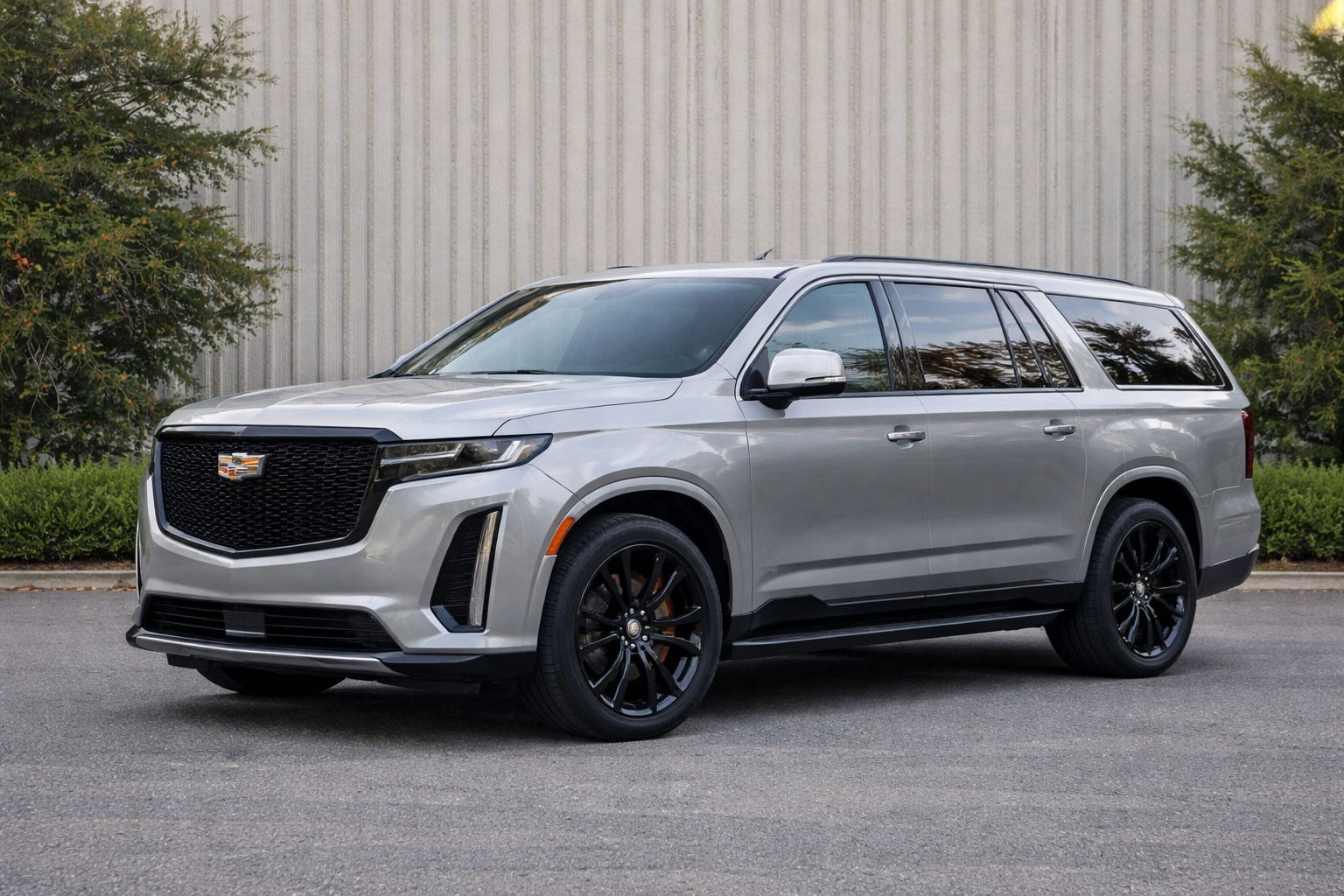 2023 Cadillac Escalade-V ESV